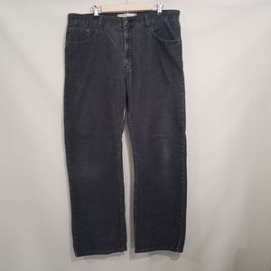 Levi's 559 Corduroy Jean's (relaxed straight)